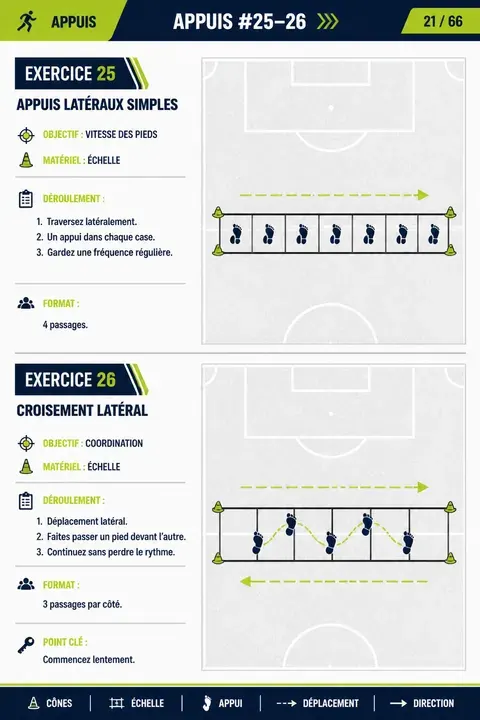 Page intérieure 4 du guide