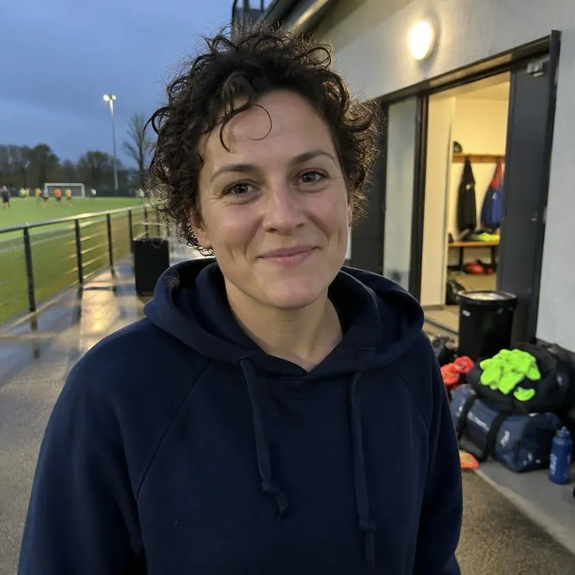 Portrait de Amandine L.