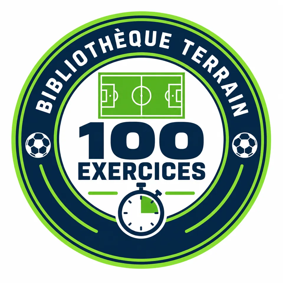 Sceau 100 exercices, bibliothèque terrain